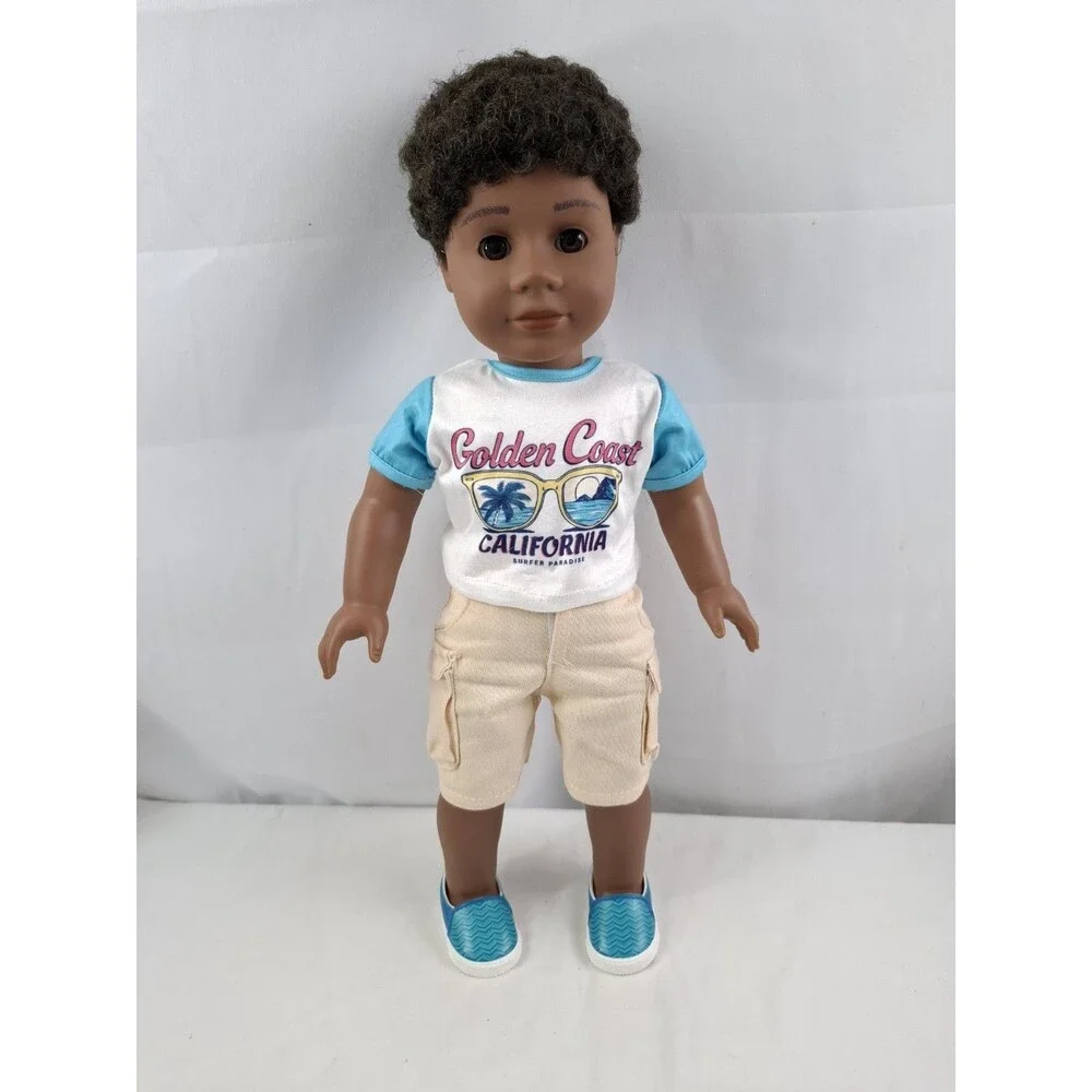 American Girl Boy Doll 18